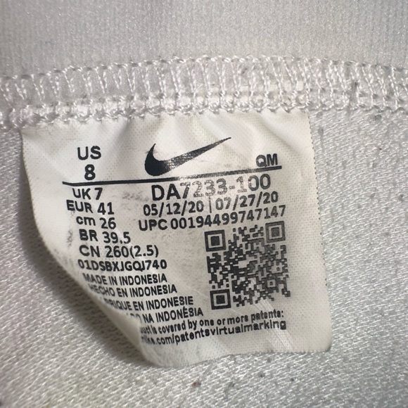 Nike Blazer Mid '77 Infinite 'White Kumquat' - Picture 5 of 5